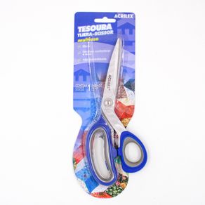 TESOURA-MULTIUSO-20CM-ACRILEX---140---AZUL