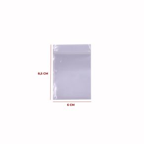 SACO-ZIP-LOCK-Nº2-06X85CM-COM-100-UNIDADES---UNICA